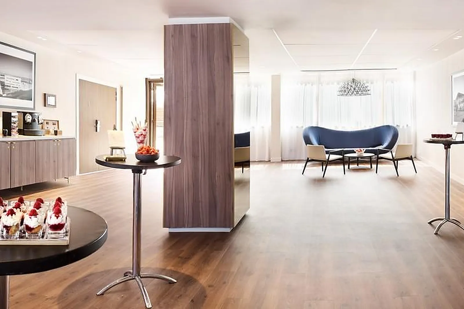 Lieux événementiels, RADISSON BLU HÔTEL MARSEILLE VIEUX PORT