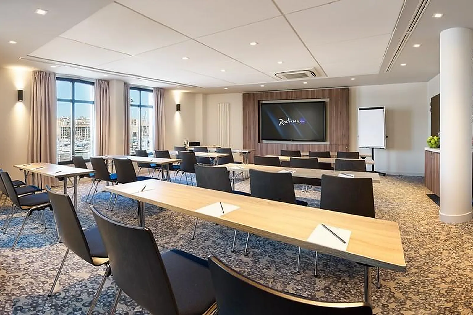 Lieux événementiels, RADISSON BLU HÔTEL MARSEILLE VIEUX PORT