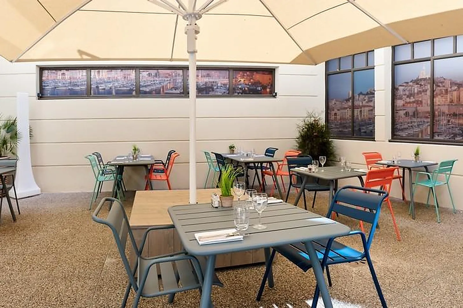 Lieux événementiels, RADISSON BLU HÔTEL MARSEILLE VIEUX PORT