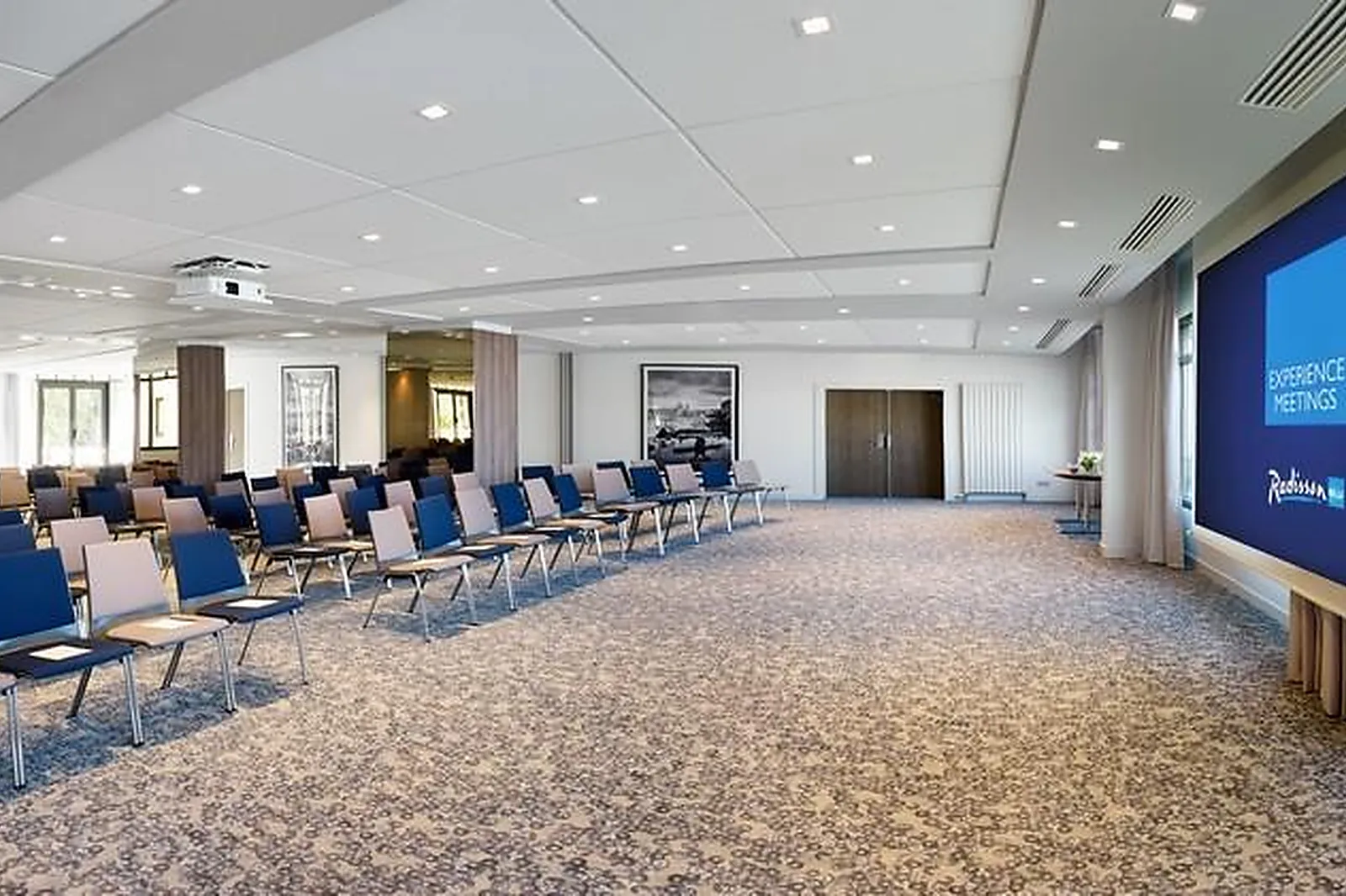 Lieux événementiels, RADISSON BLU HÔTEL MARSEILLE VIEUX PORT