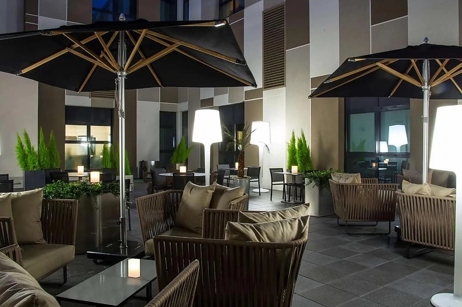 Lieux événementiels, RADISSON BLU HÔTEL NANTES