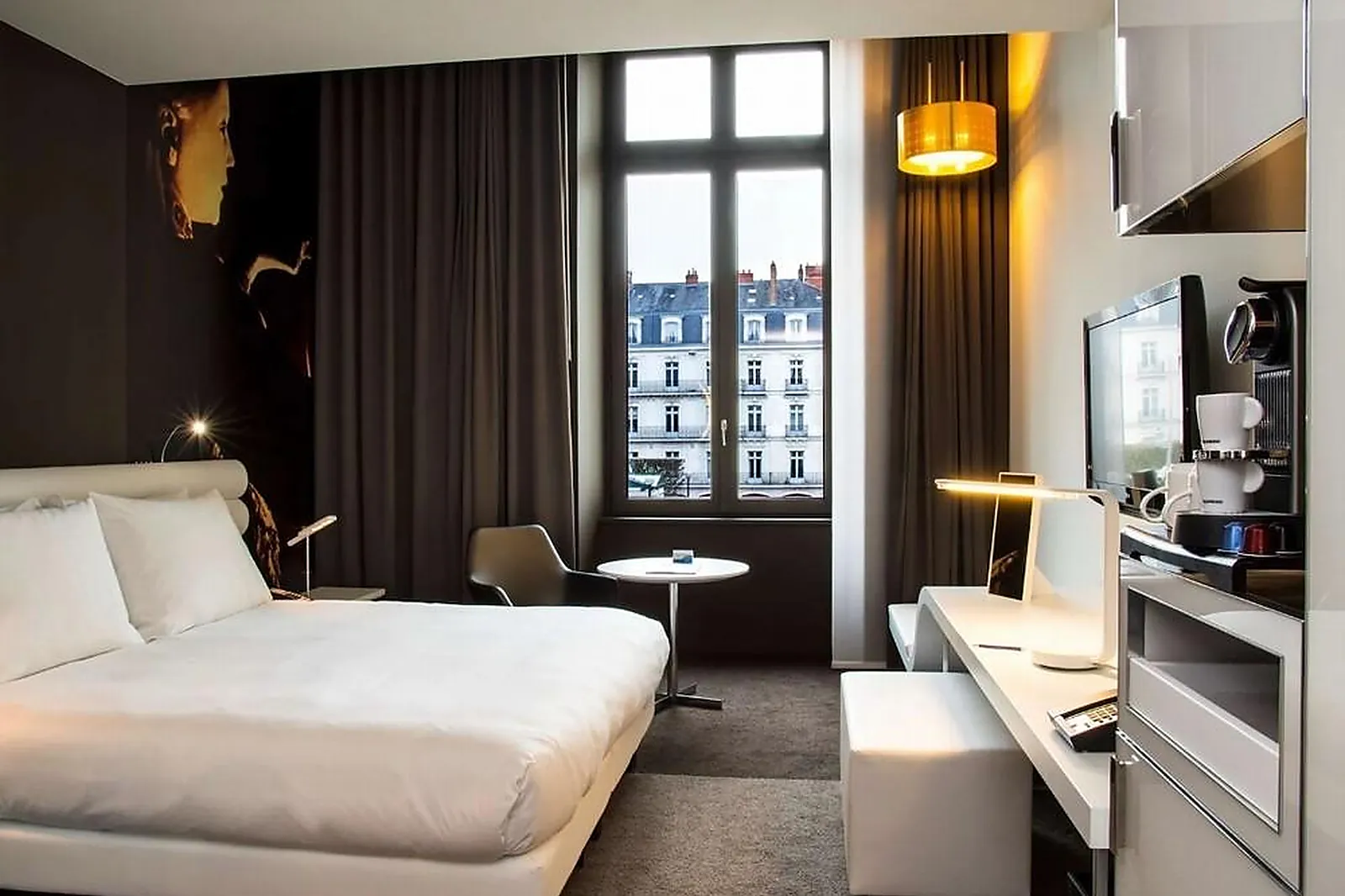 Lieux événementiels, RADISSON BLU HÔTEL NANTES