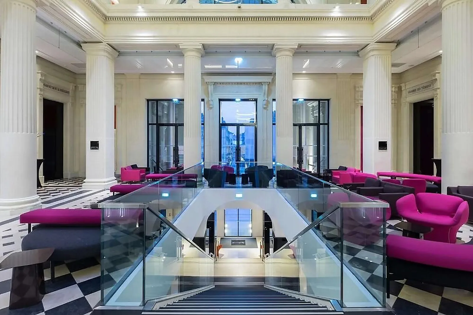 Lieux événementiels, RADISSON BLU HÔTEL NANTES