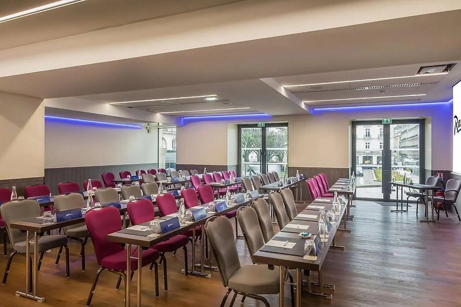 Lieux événementiels, RADISSON BLU HÔTEL NANTES