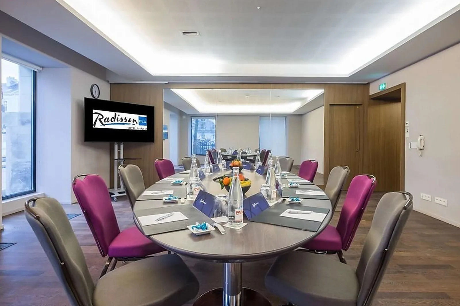 Lieux événementiels, RADISSON BLU HÔTEL NANTES