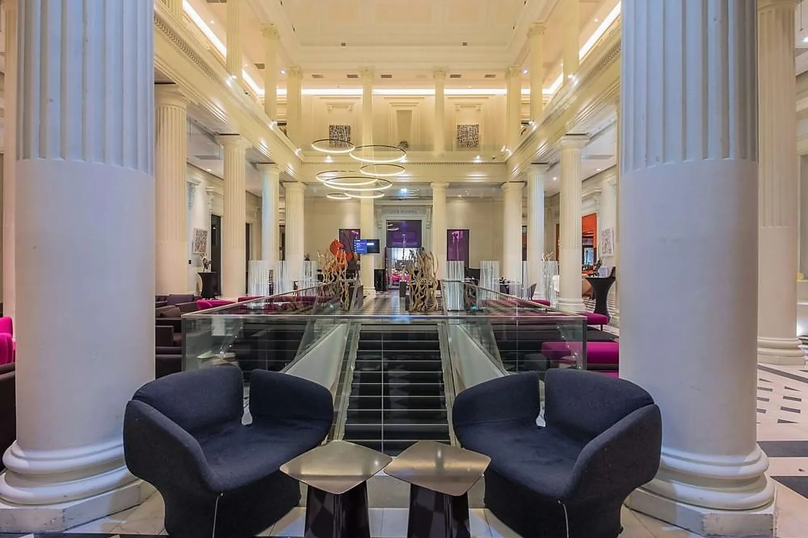 Lieux événementiels, RADISSON BLU HÔTEL NANTES