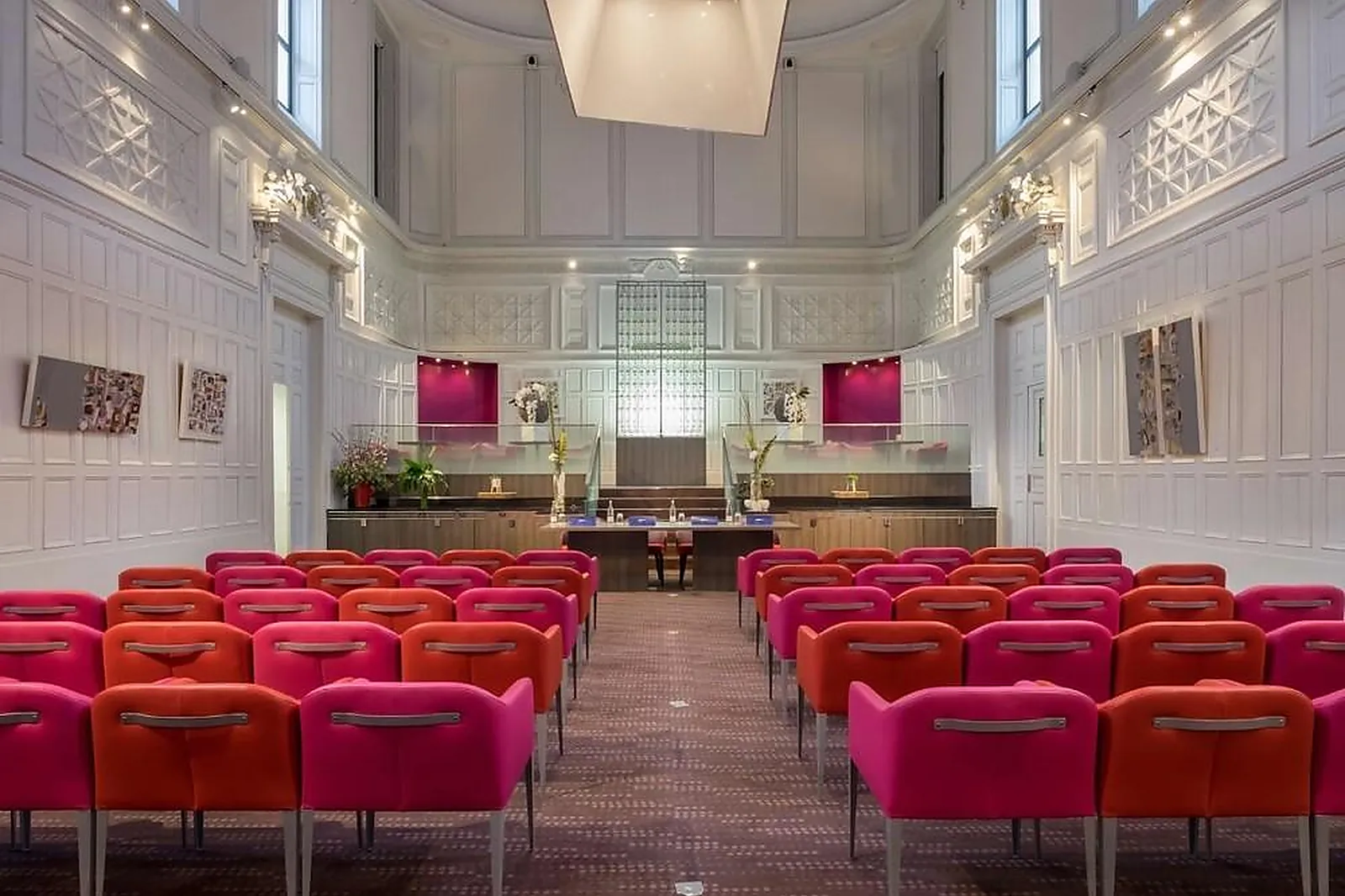 Lieux événementiels, RADISSON BLU HÔTEL NANTES