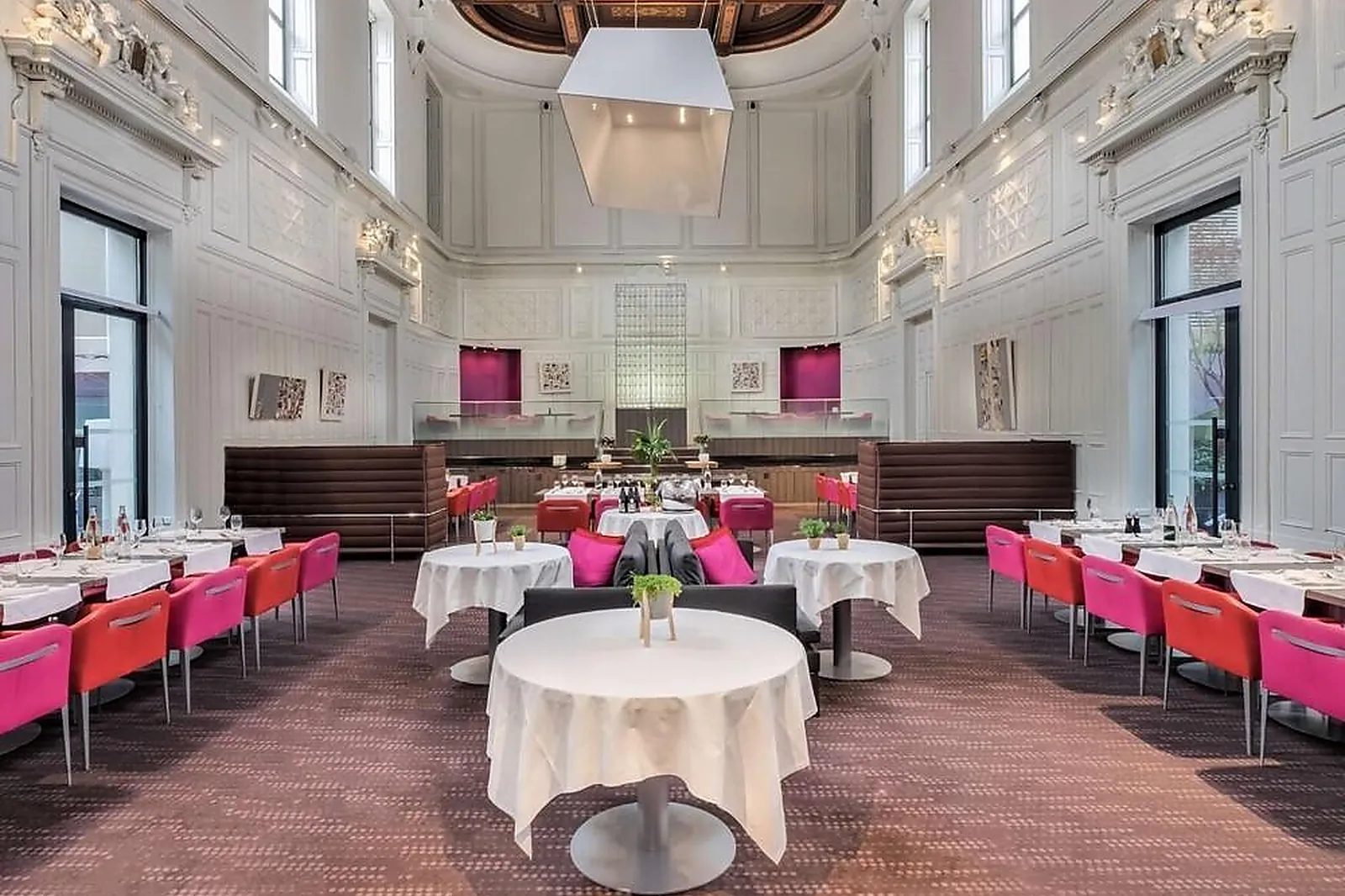 Lieux événementiels, RADISSON BLU HÔTEL NANTES