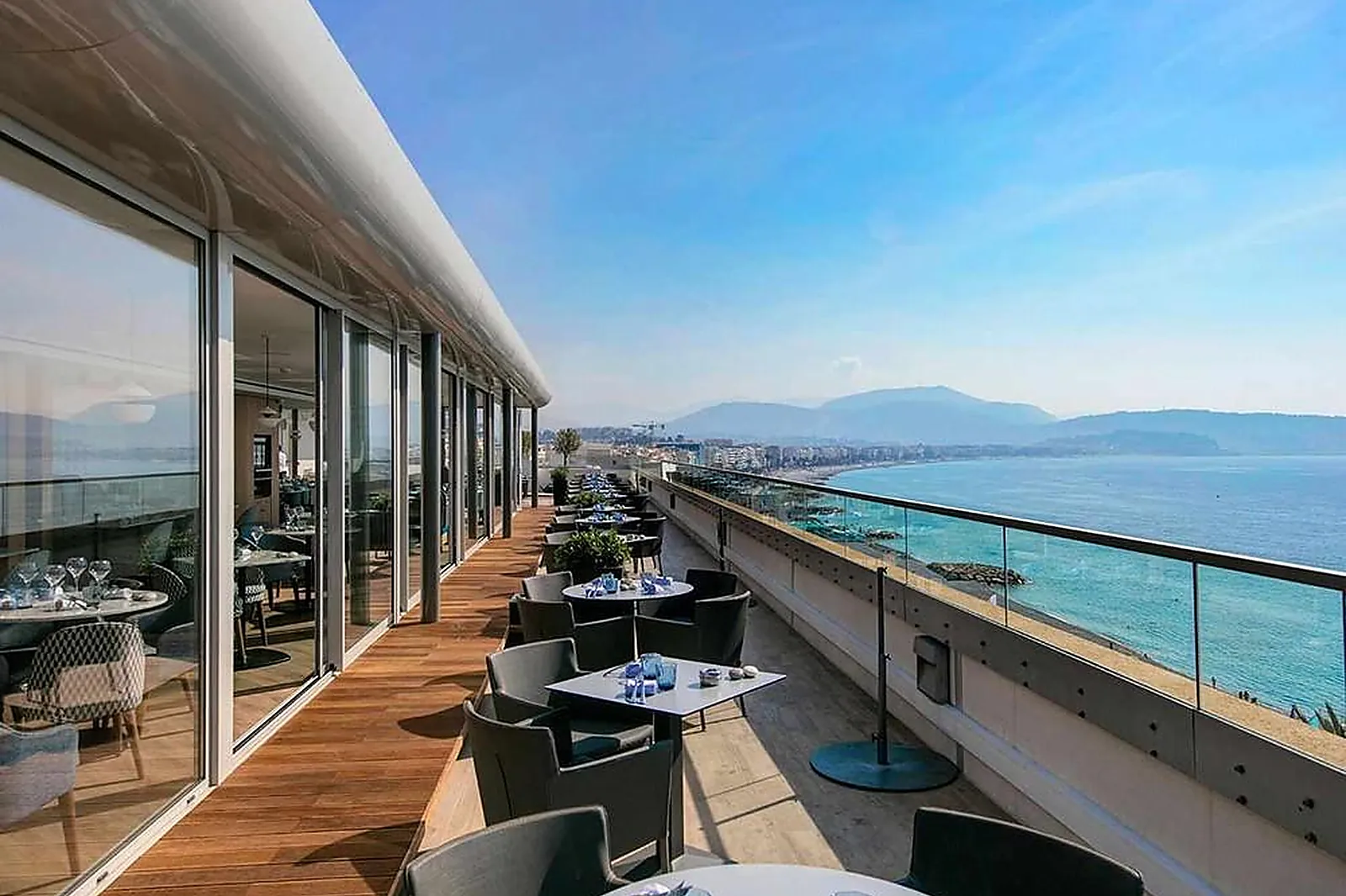 Lieux événementiels, RADISSON BLU HOTEL NICE