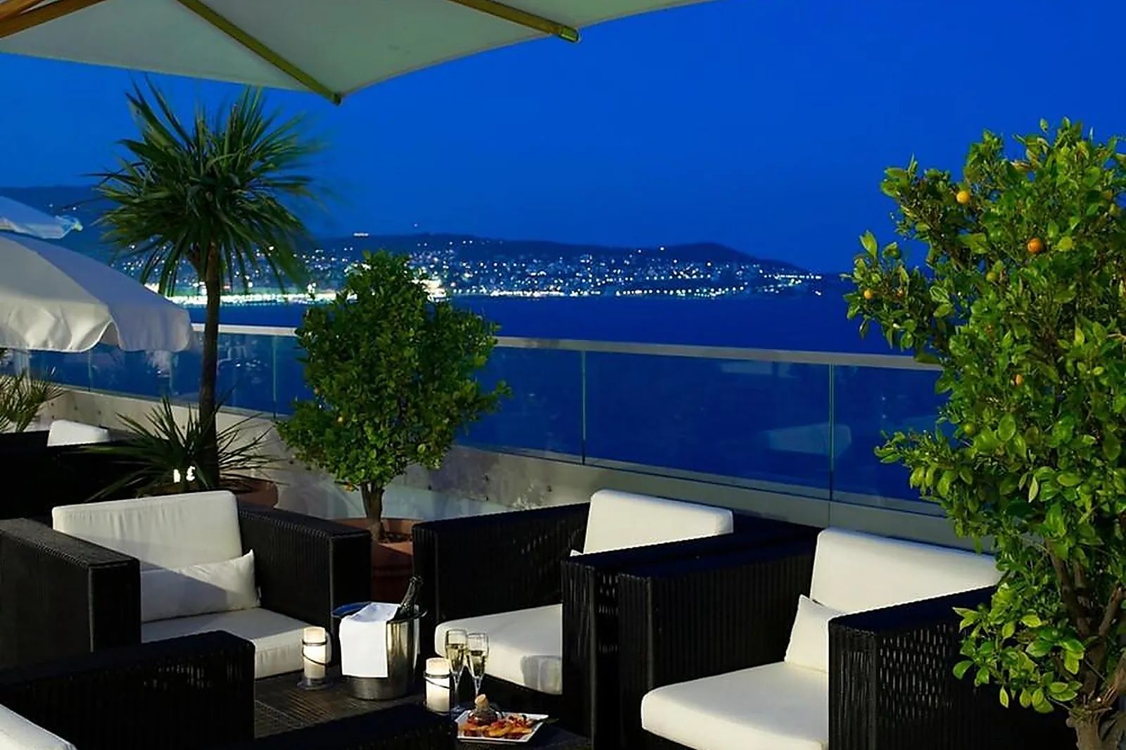 Lieux événementiels, RADISSON BLU HOTEL NICE