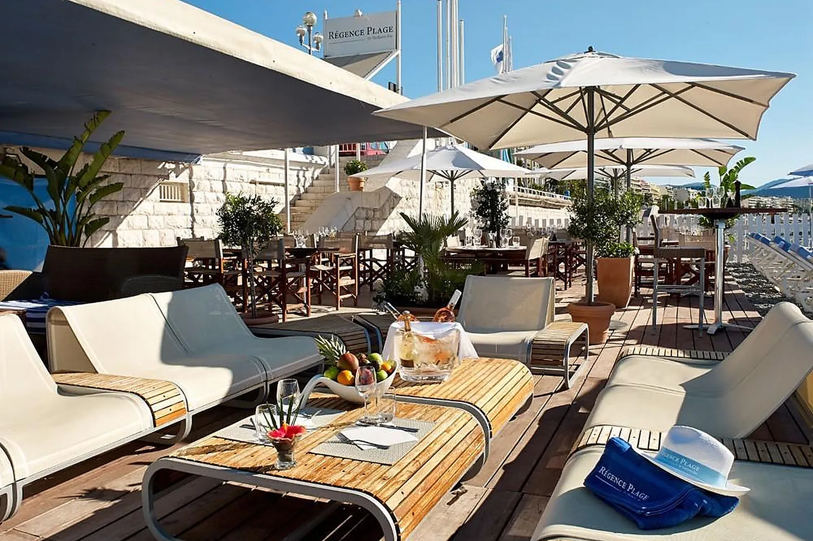 Lieux événementiels, RADISSON BLU HOTEL NICE