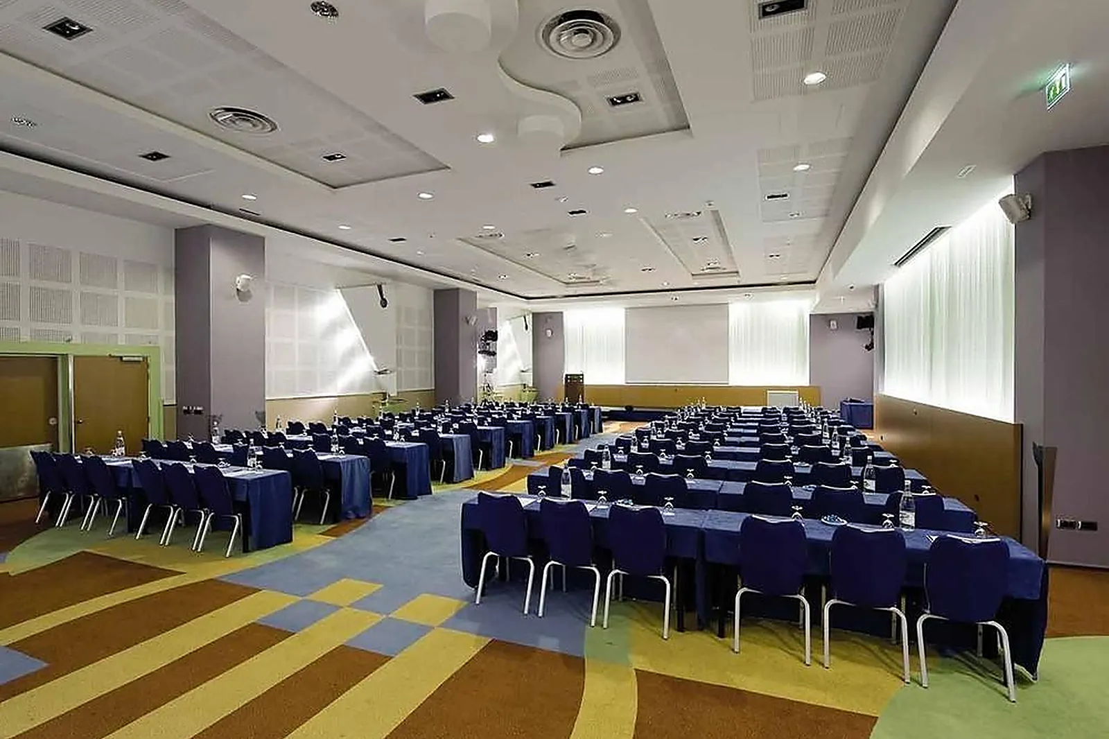 Lieux événementiels, RADISSON BLU HOTEL NICE