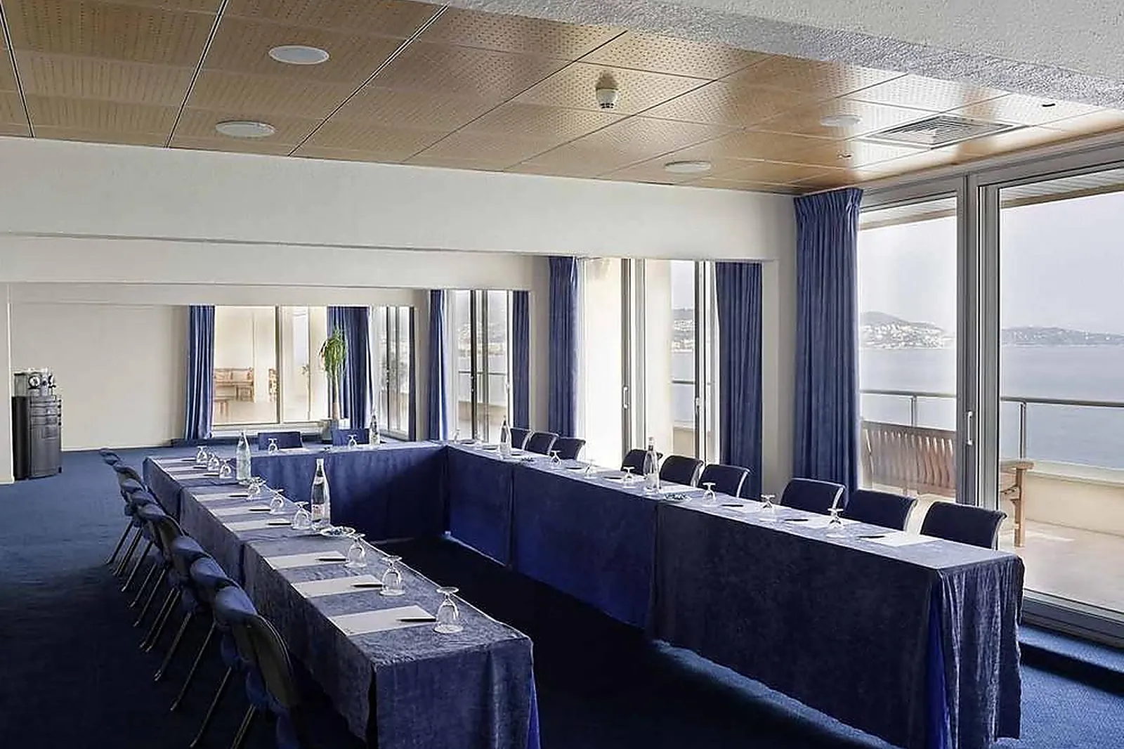 Lieux événementiels, RADISSON BLU HOTEL NICE