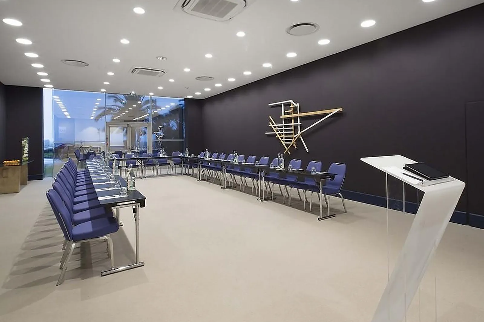 Lieux événementiels, RADISSON BLU HOTEL NICE