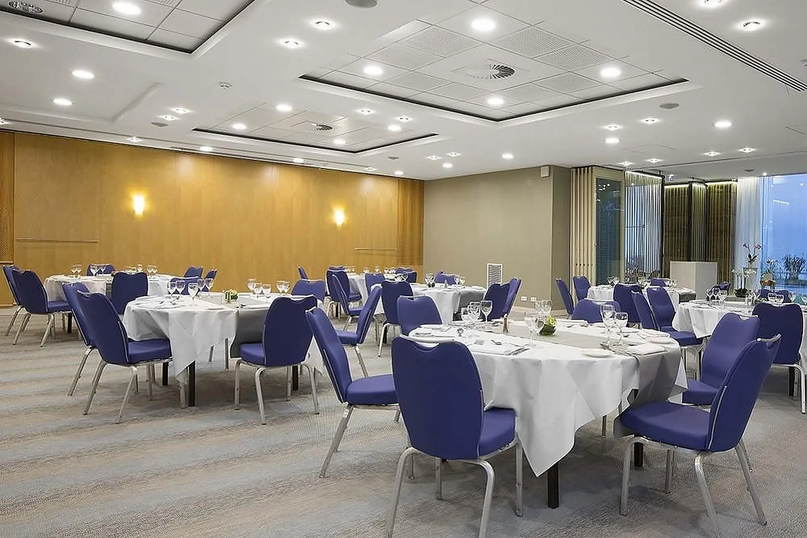 Lieux événementiels, RADISSON BLU HOTEL NICE