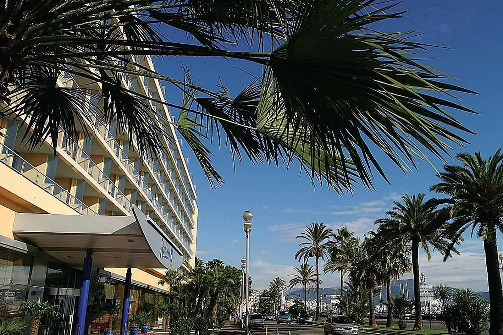 Lieux événementiels, RADISSON BLU HOTEL NICE