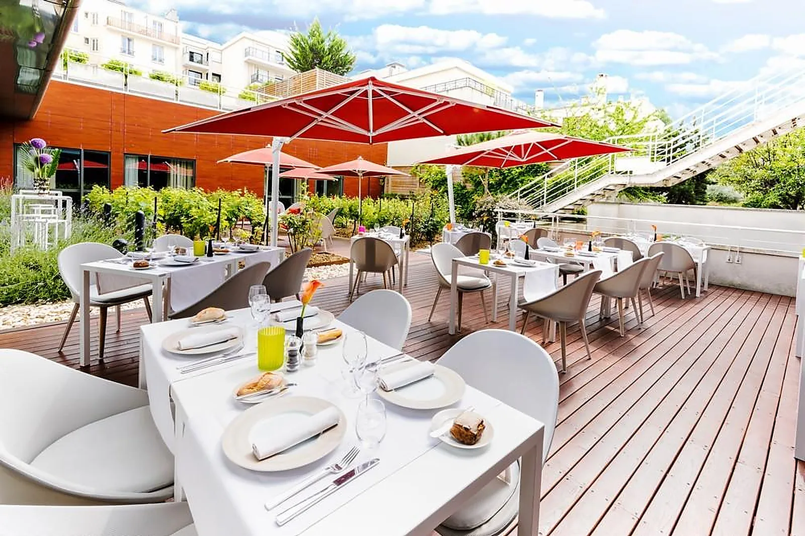 Lieux événementiels, RADISSON BLU HOTEL, PARIS BOULOGNE