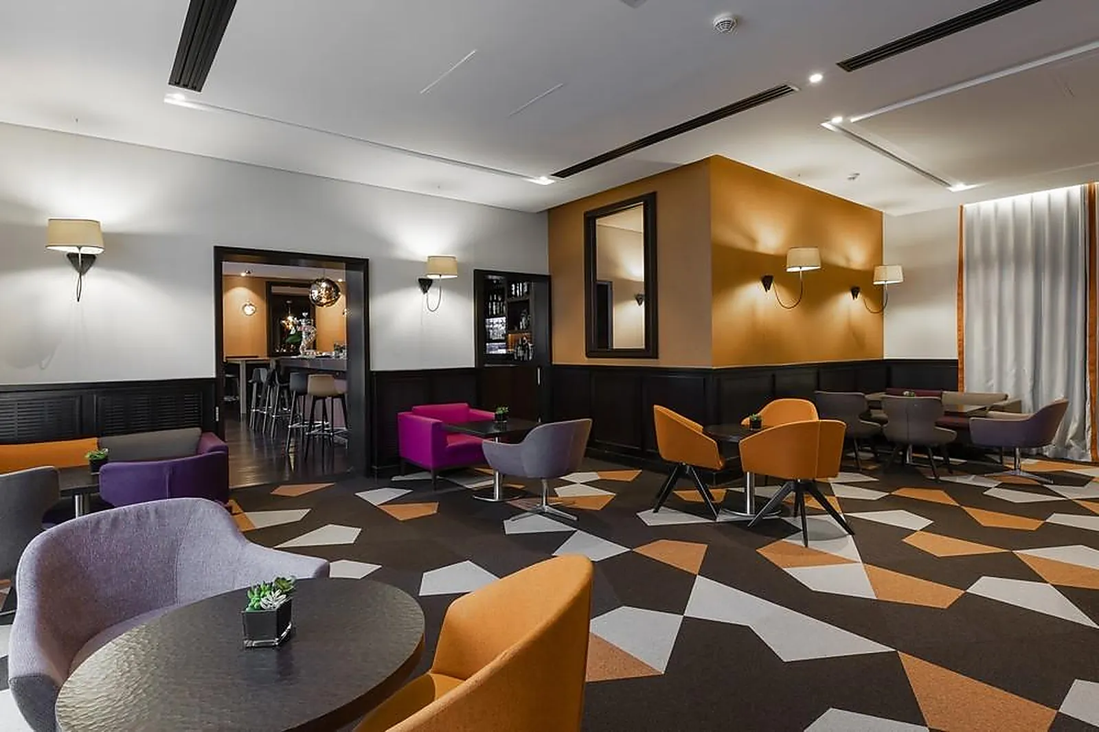 Lieux événementiels, RADISSON BLU HOTEL, PARIS BOULOGNE