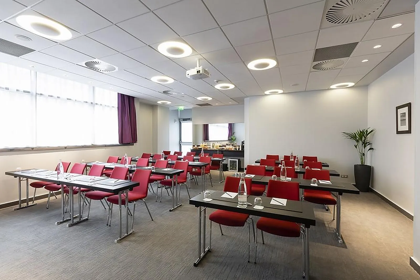 Lieux événementiels, RADISSON BLU HOTEL, PARIS BOULOGNE