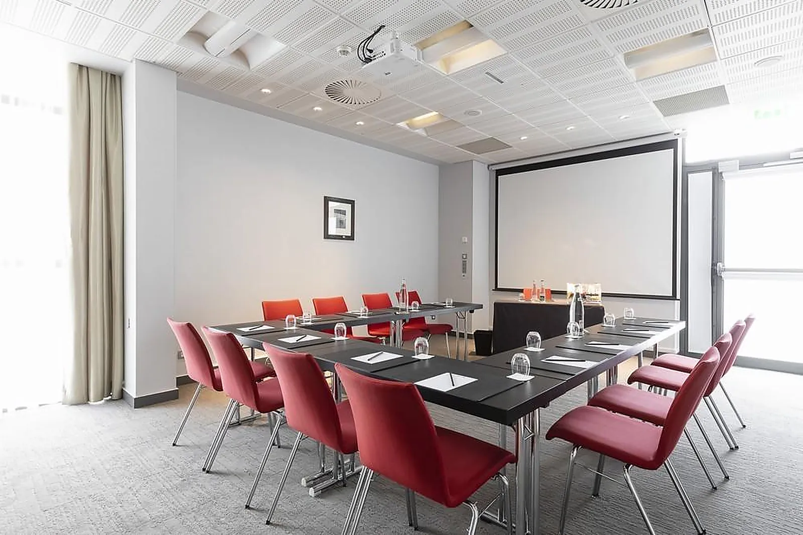 Lieux événementiels, RADISSON BLU HOTEL, PARIS BOULOGNE