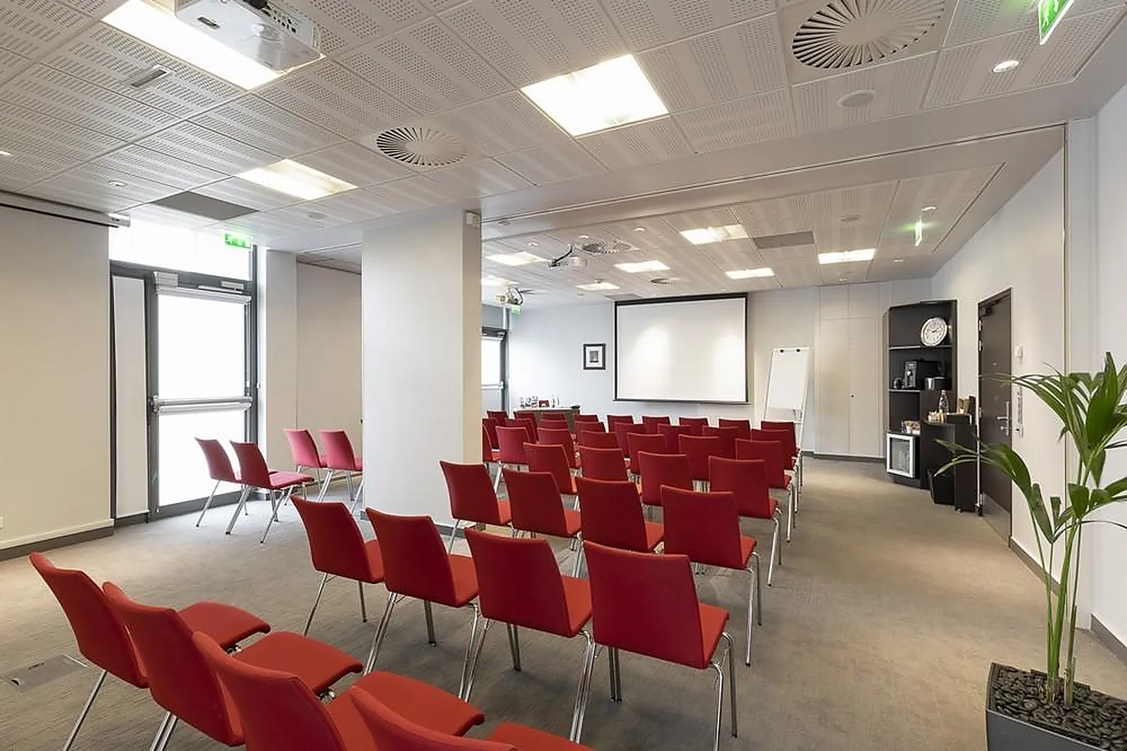 Lieux événementiels, RADISSON BLU HOTEL, PARIS BOULOGNE