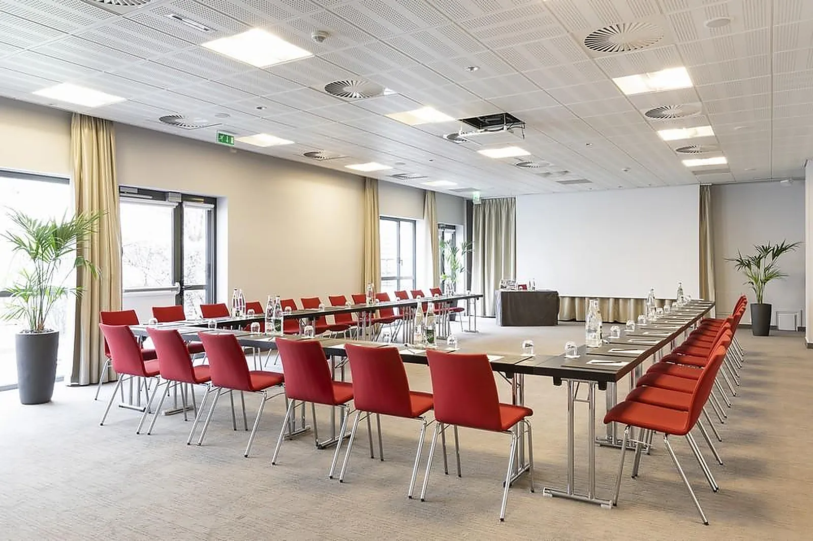 Lieux événementiels, RADISSON BLU HOTEL, PARIS BOULOGNE