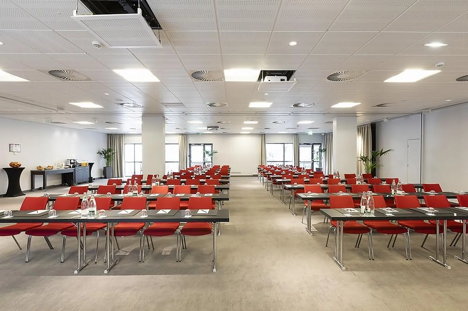 Lieux événementiels, RADISSON BLU HOTEL, PARIS BOULOGNE