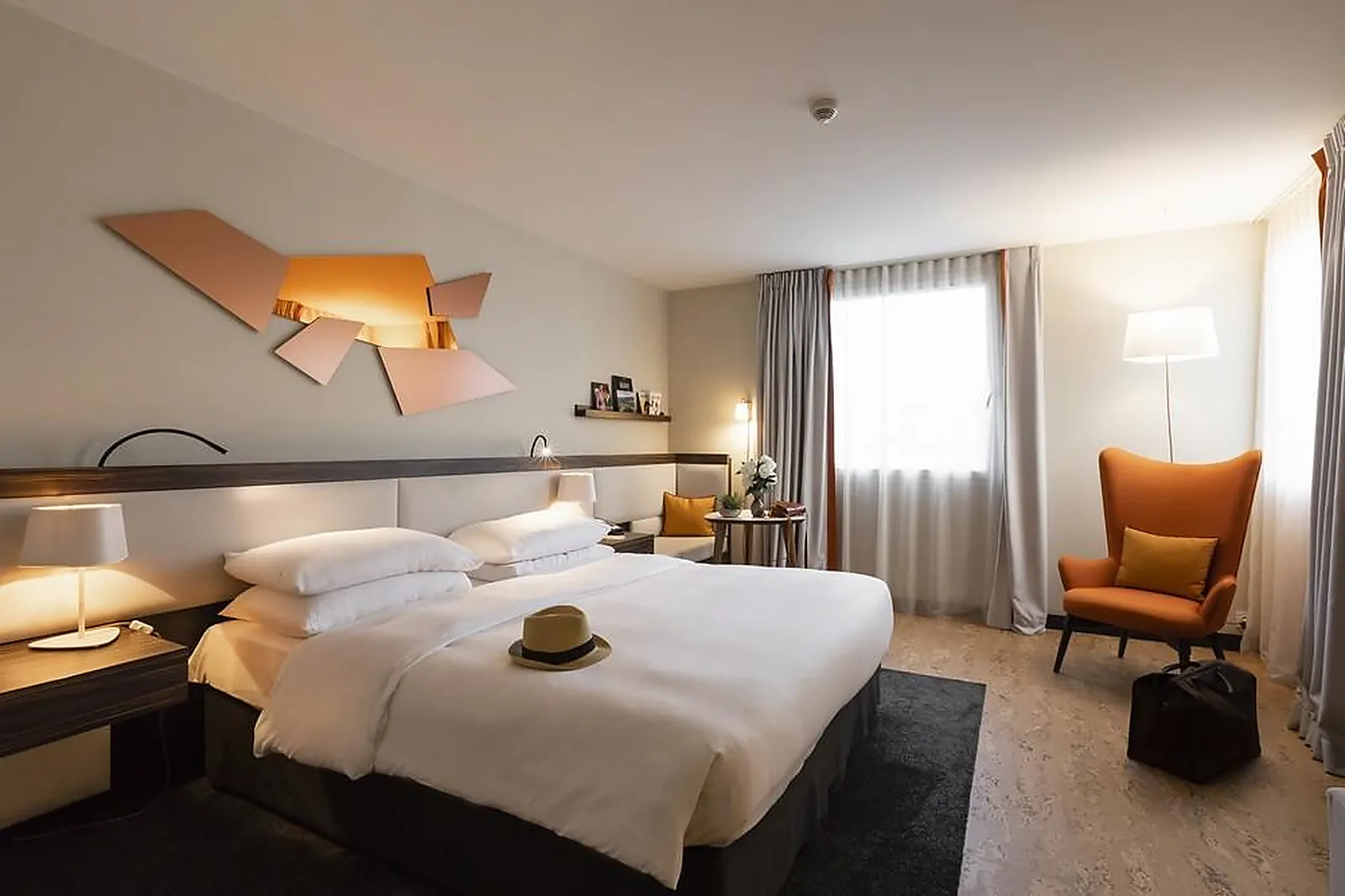 Lieux événementiels, RADISSON BLU HOTEL, PARIS BOULOGNE