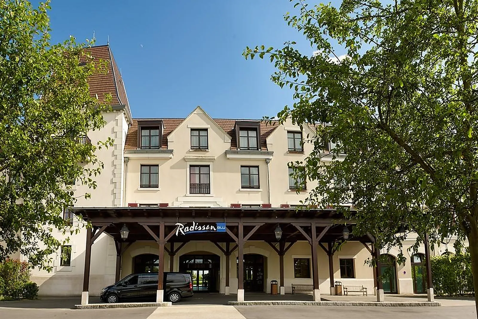 Lieux événementiels, RADISSON BLU HOTEL, PARIS, MARNE-LA-VALLÉE