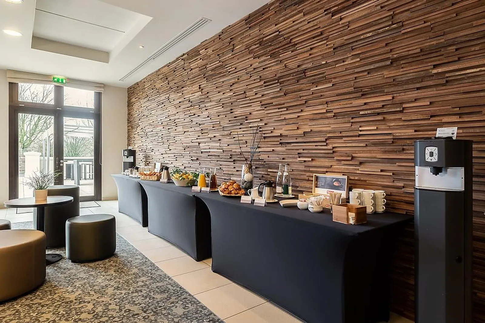 Lieux événementiels, RADISSON BLU HOTEL, PARIS, MARNE-LA-VALLÉE