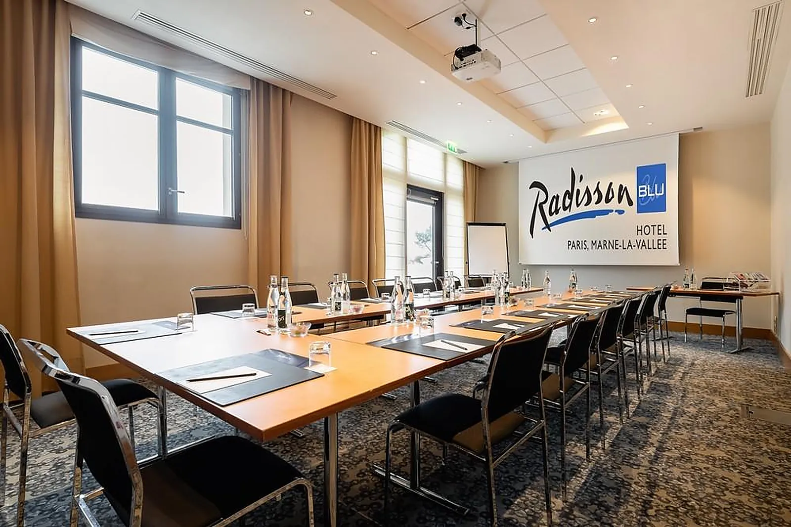Lieux événementiels, RADISSON BLU HOTEL, PARIS, MARNE-LA-VALLÉE