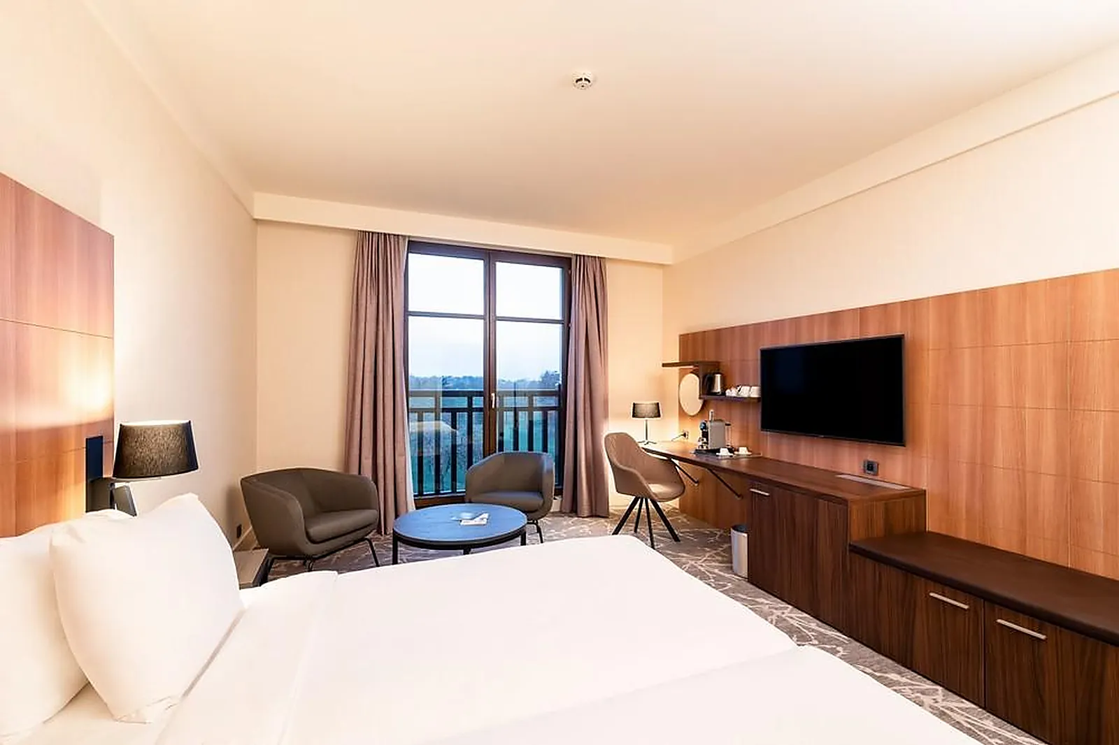 Lieux événementiels, RADISSON BLU HOTEL, PARIS, MARNE-LA-VALLÉE