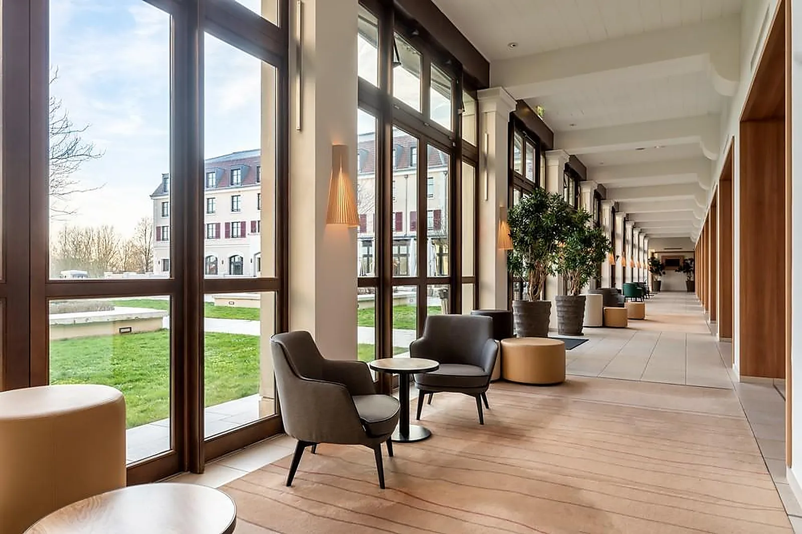 Lieux événementiels, RADISSON BLU HOTEL, PARIS, MARNE-LA-VALLÉE