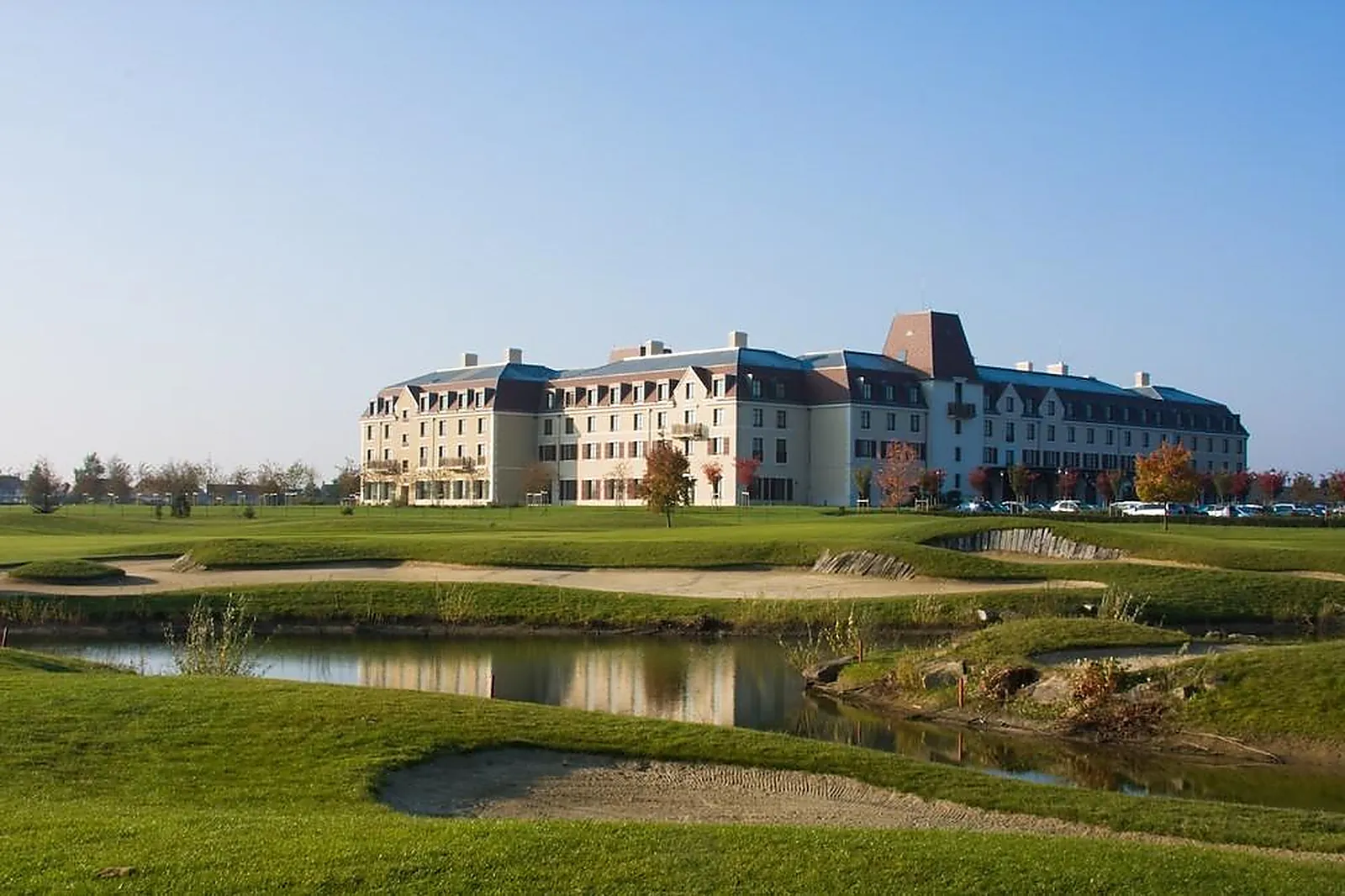Lieux événementiels, RADISSON BLU HOTEL, PARIS, MARNE-LA-VALLÉE