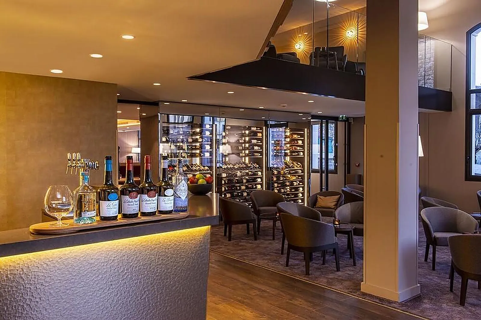 Lieux événementiels, RADISSON BLU HOTEL ROUEN CENTRE