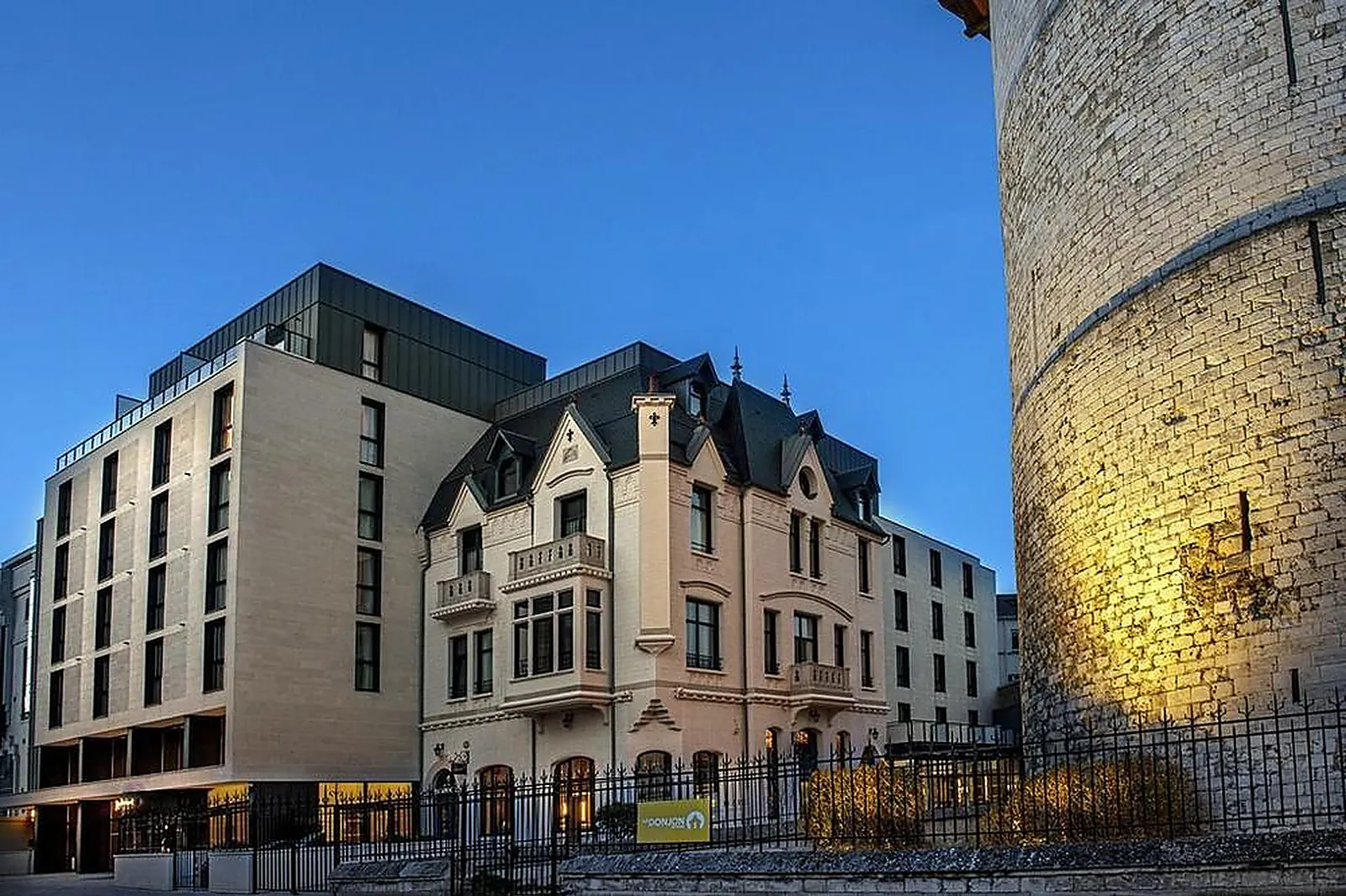 Lieux événementiels, RADISSON BLU HOTEL ROUEN CENTRE