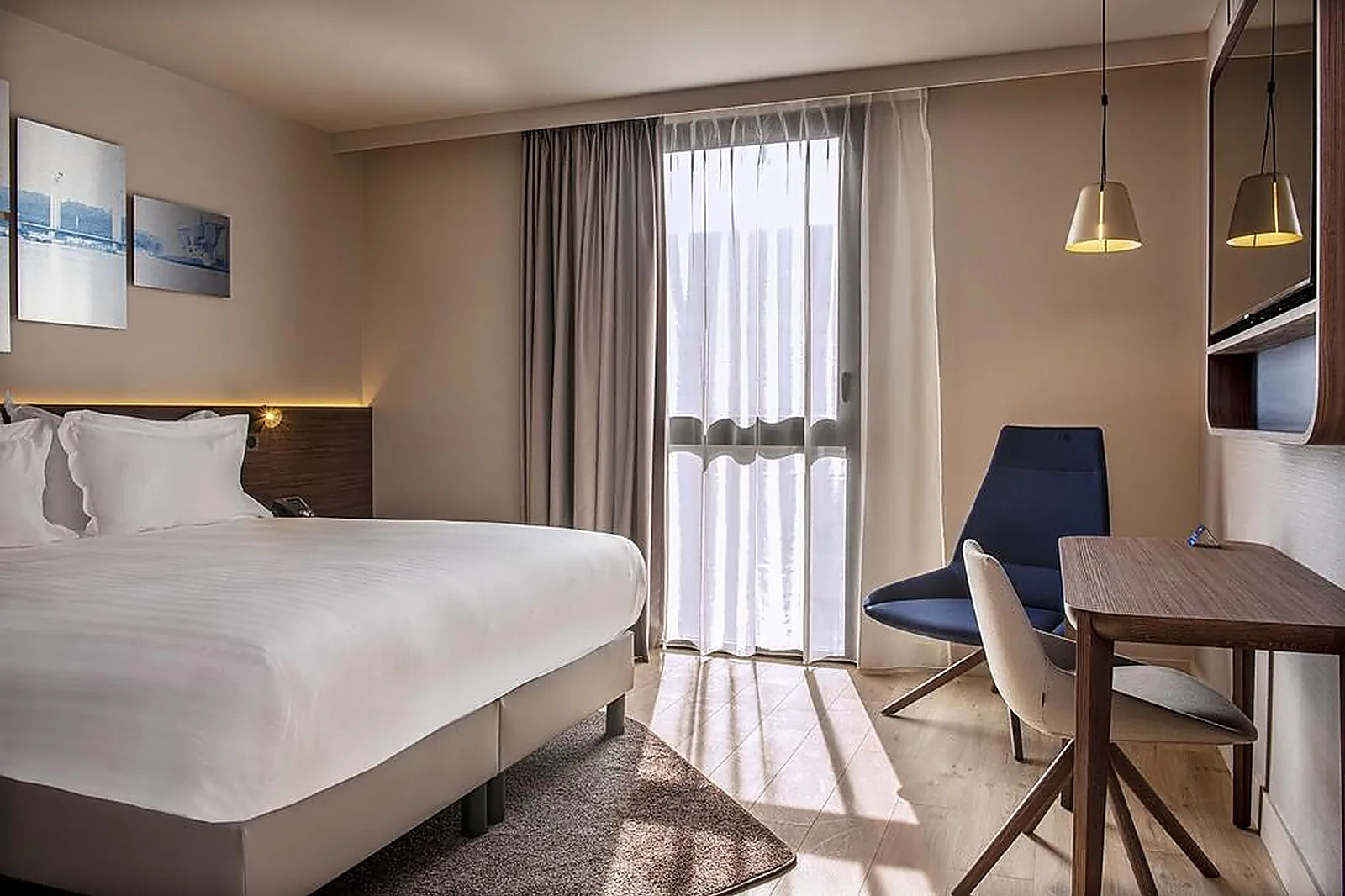 Lieux événementiels, RADISSON BLU HOTEL ROUEN CENTRE