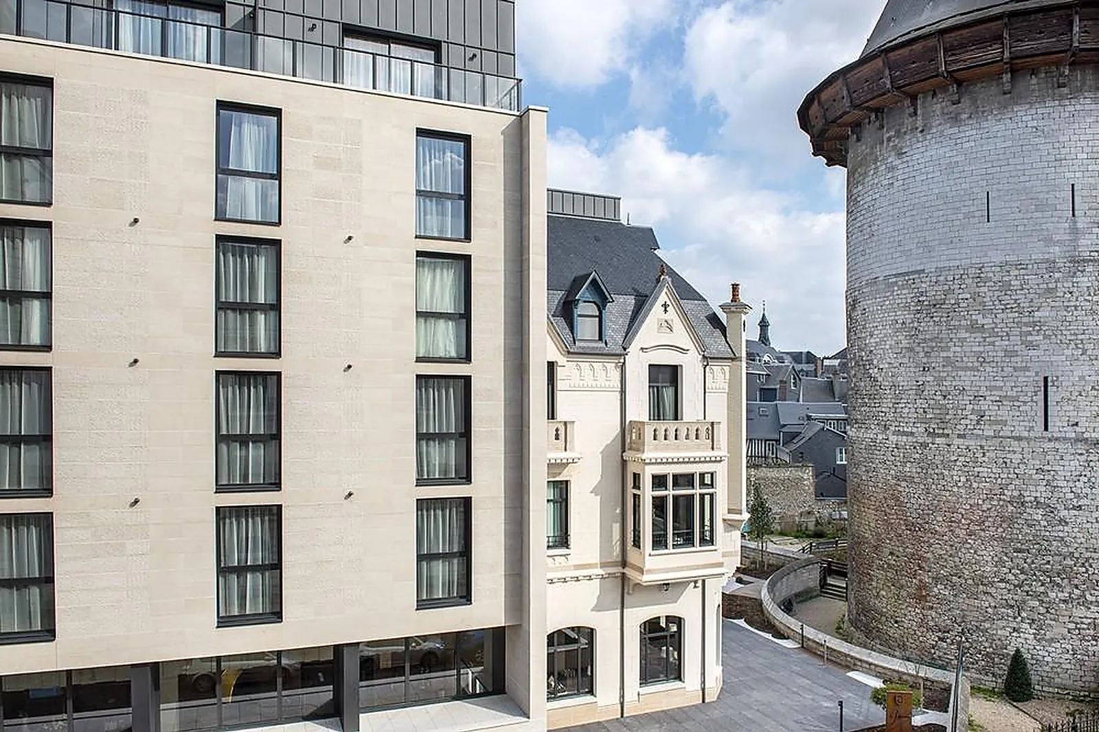 Lieux événementiels, RADISSON BLU HOTEL ROUEN CENTRE