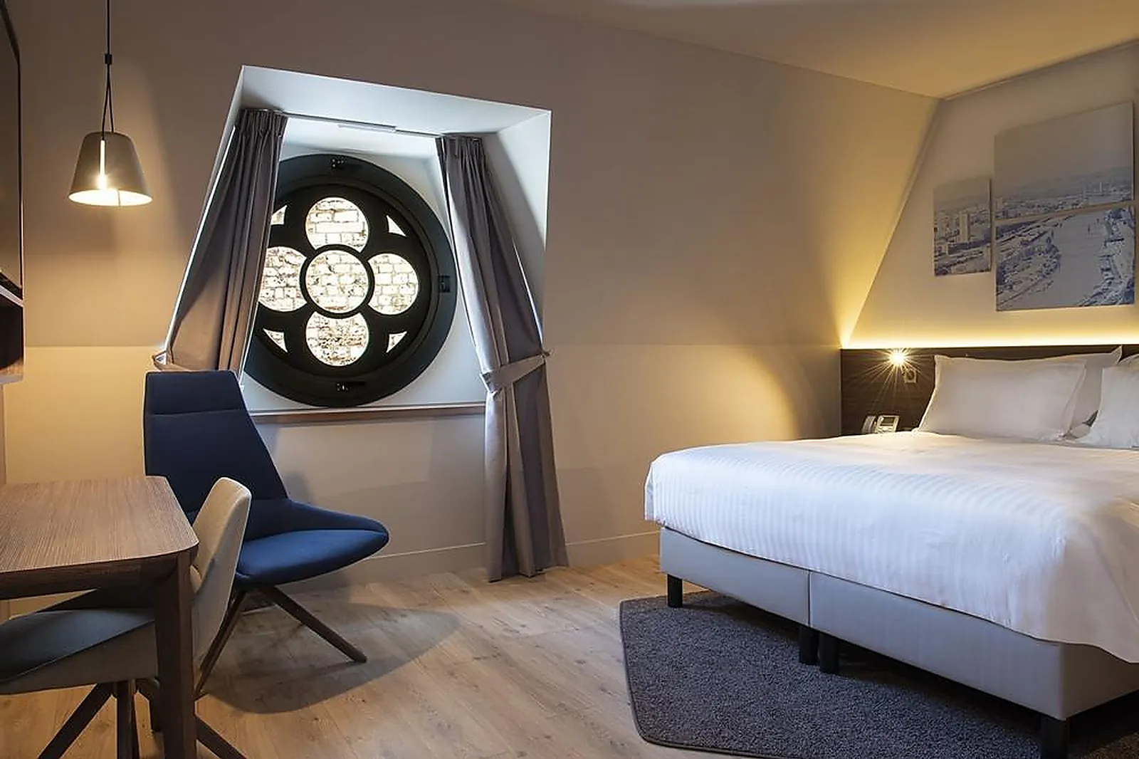 Lieux événementiels, RADISSON BLU HOTEL ROUEN CENTRE