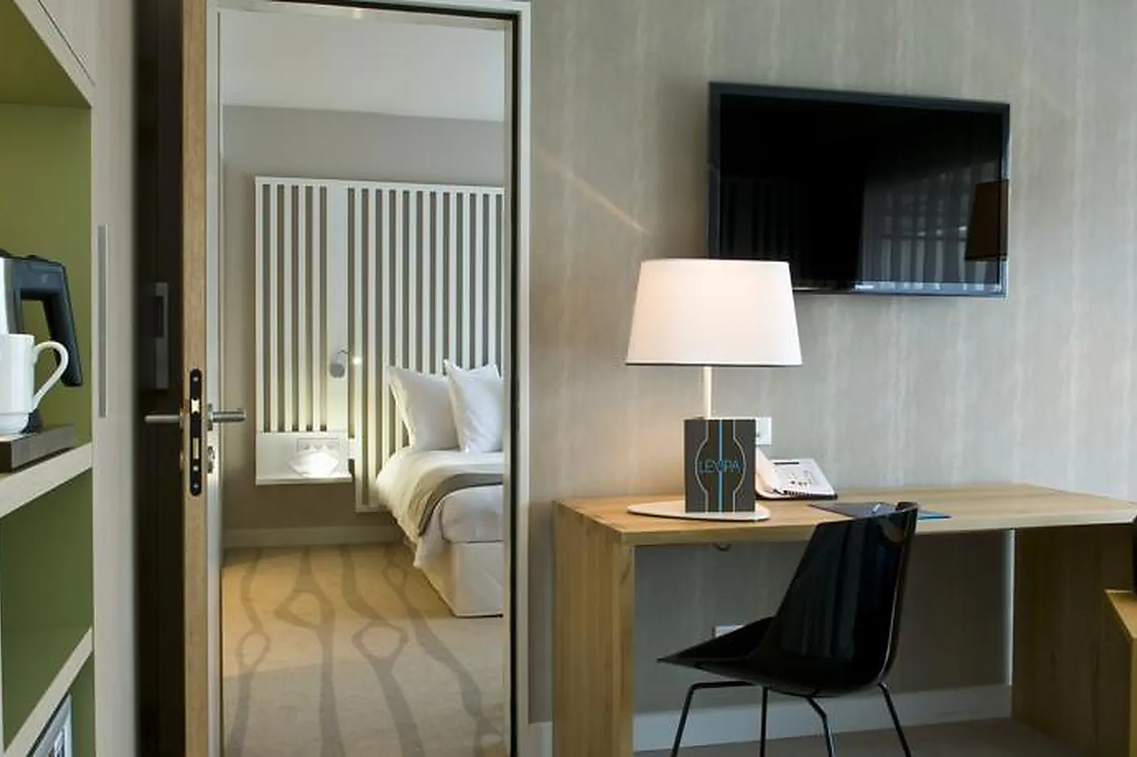 Lieux événementiels, RADISSON BLU RESORT & SPA AJACCIO BAY