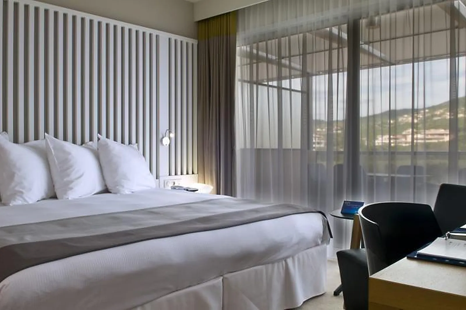 Lieux événementiels, RADISSON BLU RESORT & SPA AJACCIO BAY