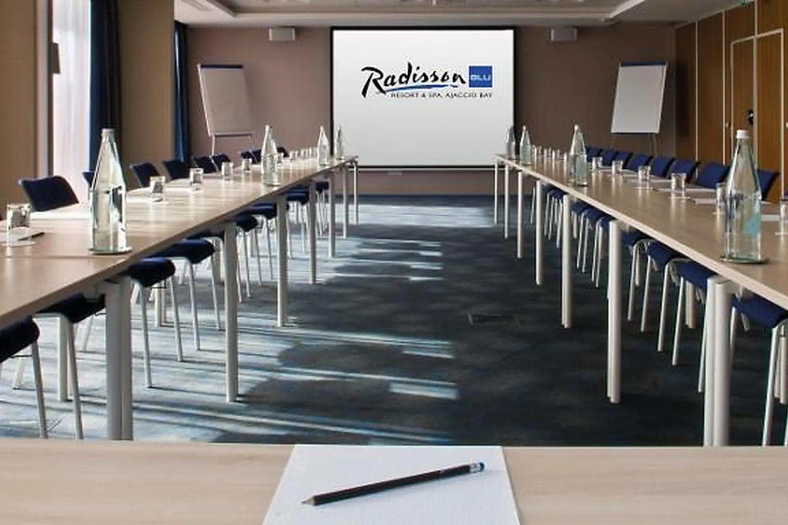 Lieux événementiels, RADISSON BLU RESORT & SPA AJACCIO BAY