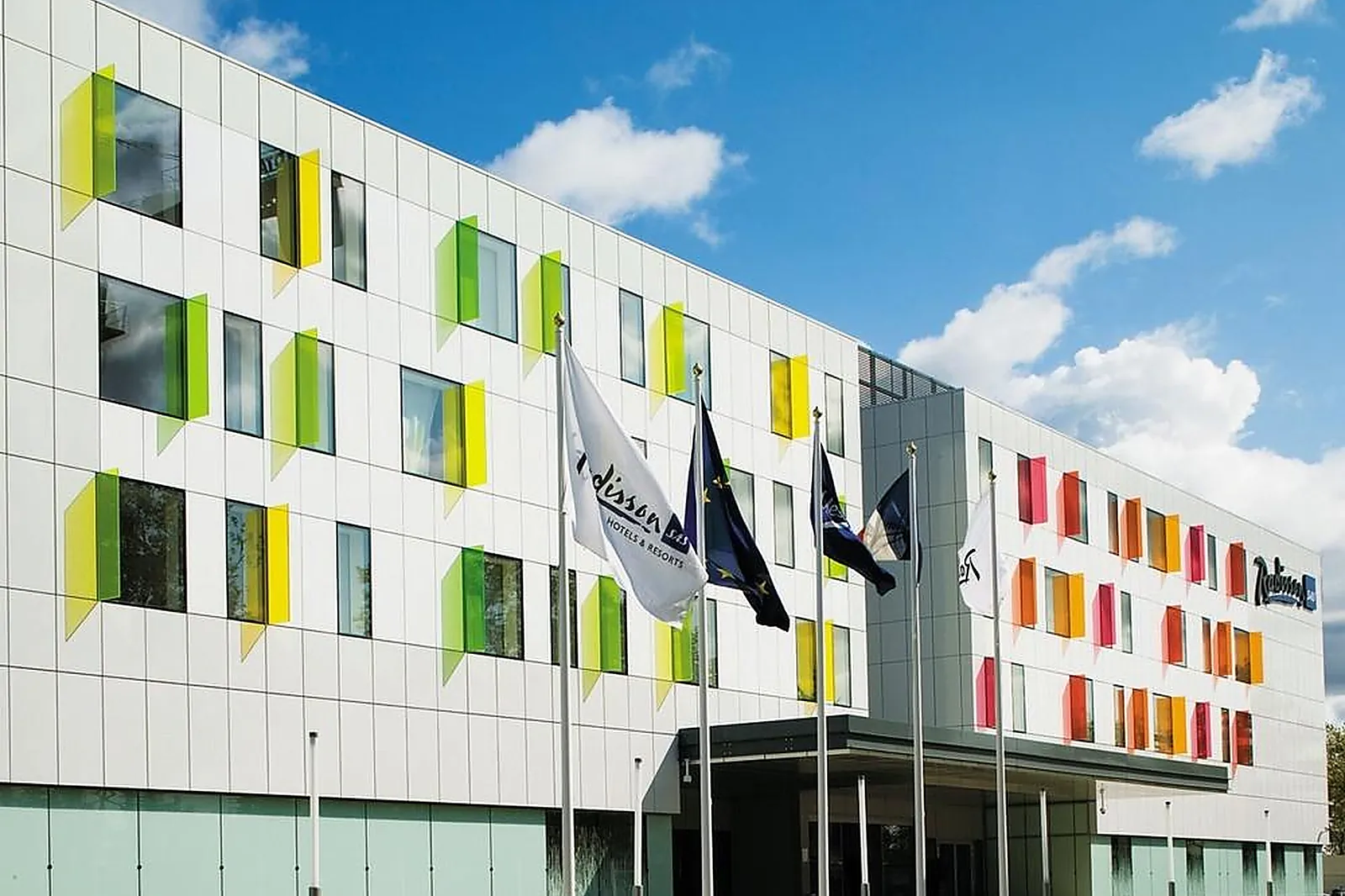 Lieux événementiels, RADISSON BLU TOULOUSE AIRPORT