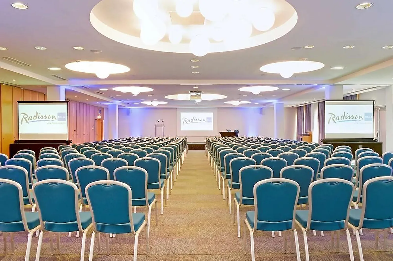 Lieux événementiels, RADISSON BLU TOULOUSE AIRPORT