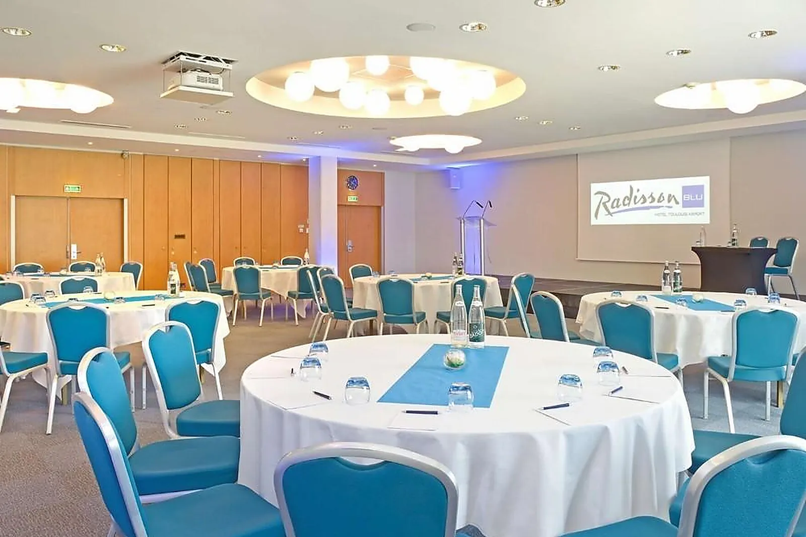 Lieux événementiels, RADISSON BLU TOULOUSE AIRPORT