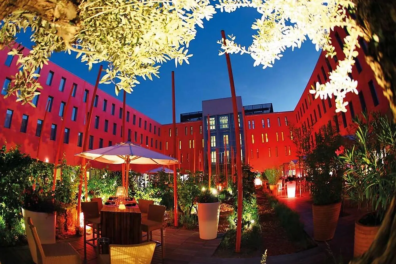 Lieux événementiels, RADISSON BLU TOULOUSE AIRPORT