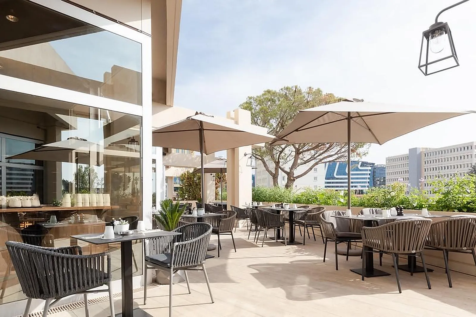 Lieux événementiels, RADISSON HOTEL NICE AIRPORT