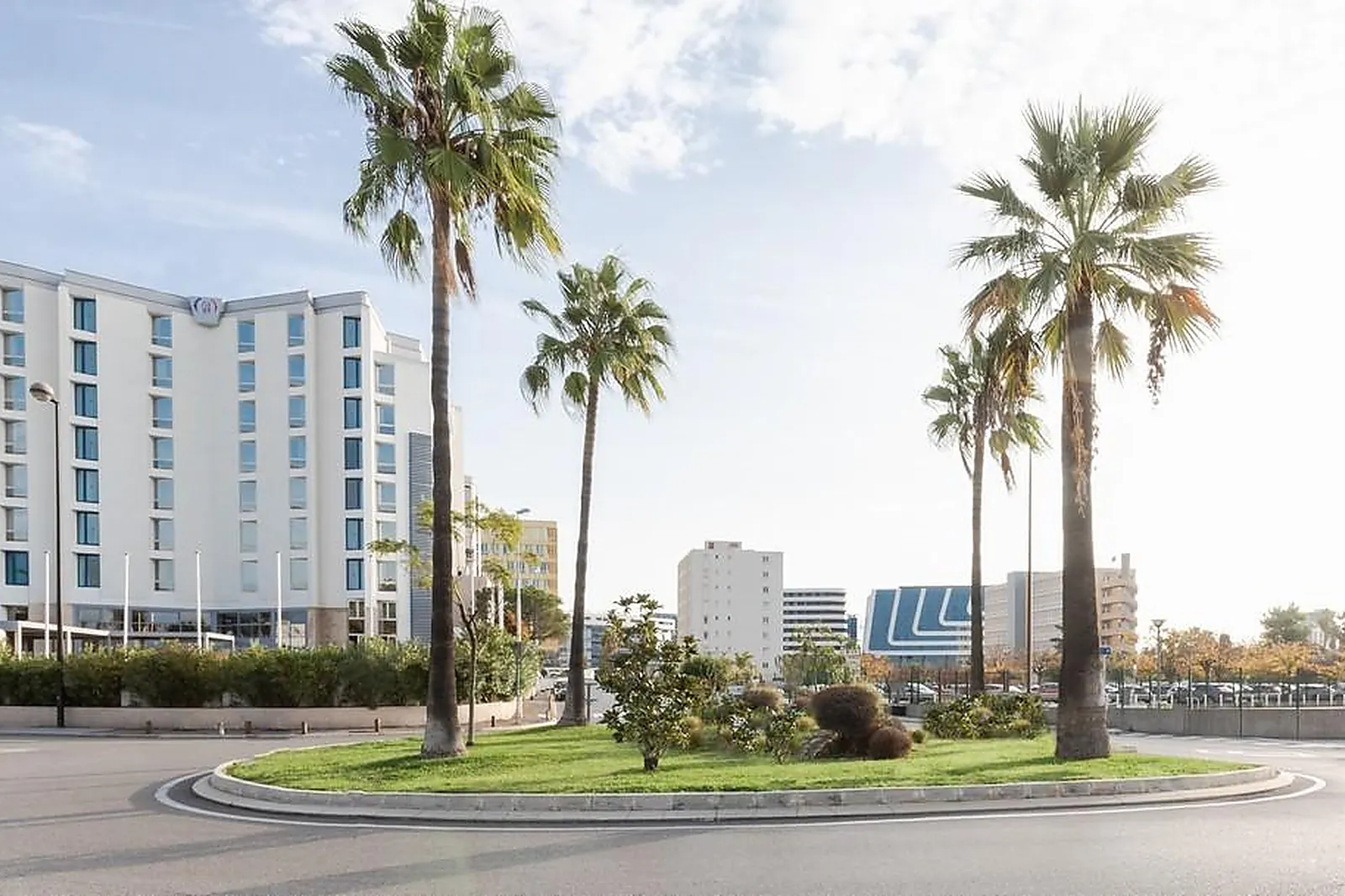 Lieux événementiels, RADISSON HOTEL NICE AIRPORT