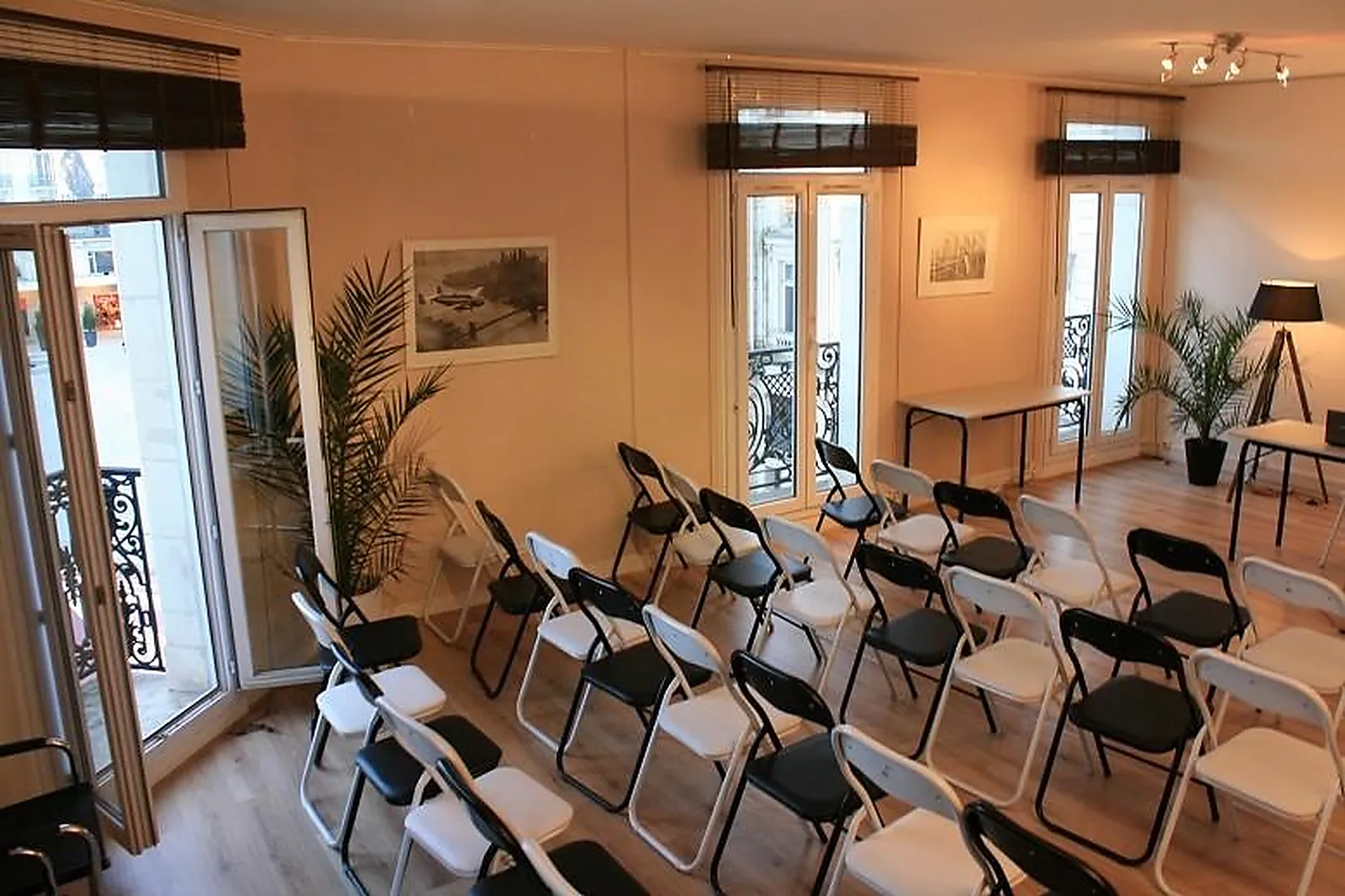 Lieux événementiels, RALLIEMENT BUSINESS CENTER