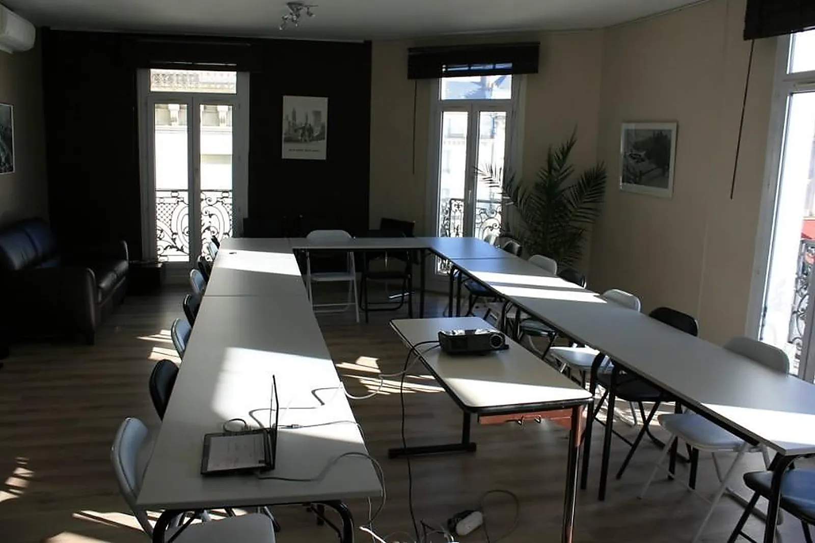 Lieux événementiels, RALLIEMENT BUSINESS CENTER